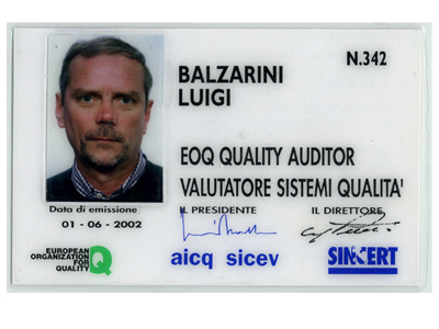 Tessera EOQ auditor